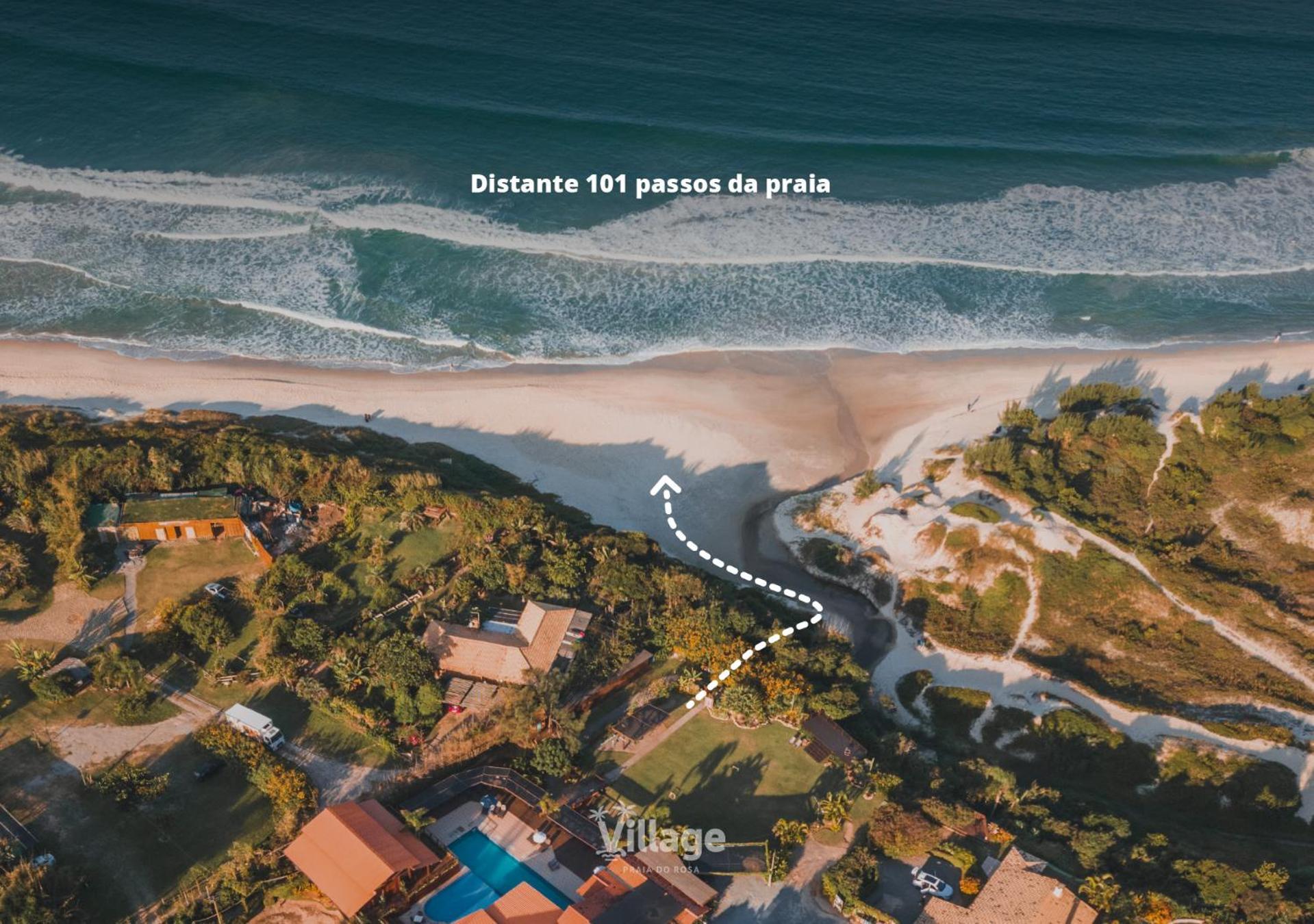 Village Do Rosa 4*