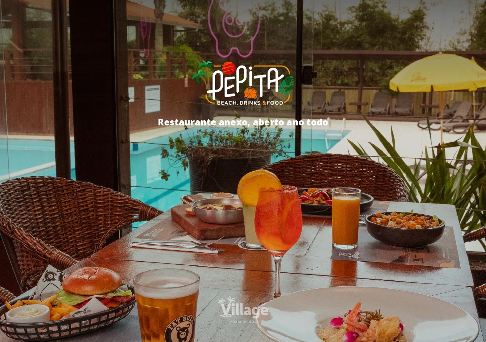 Casa de hóspedes Village Do Rosa